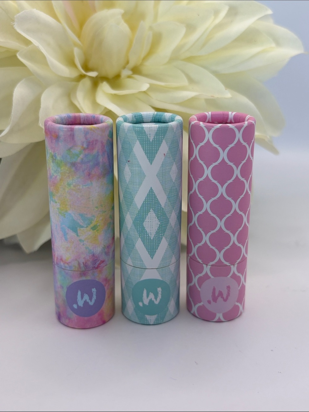 ColorTheWorld Fairytale Lipsticks Bundle 3-Piece Set